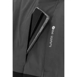 
                  LAHTIPRO Kurtka 3w1 z Odpinanym Polarem Czarno-Szara Rozmiar XXXL L4095206